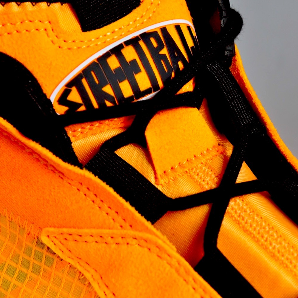 ADIDAS STREETBALL FLASH ORANGE - Picture 9 of 14